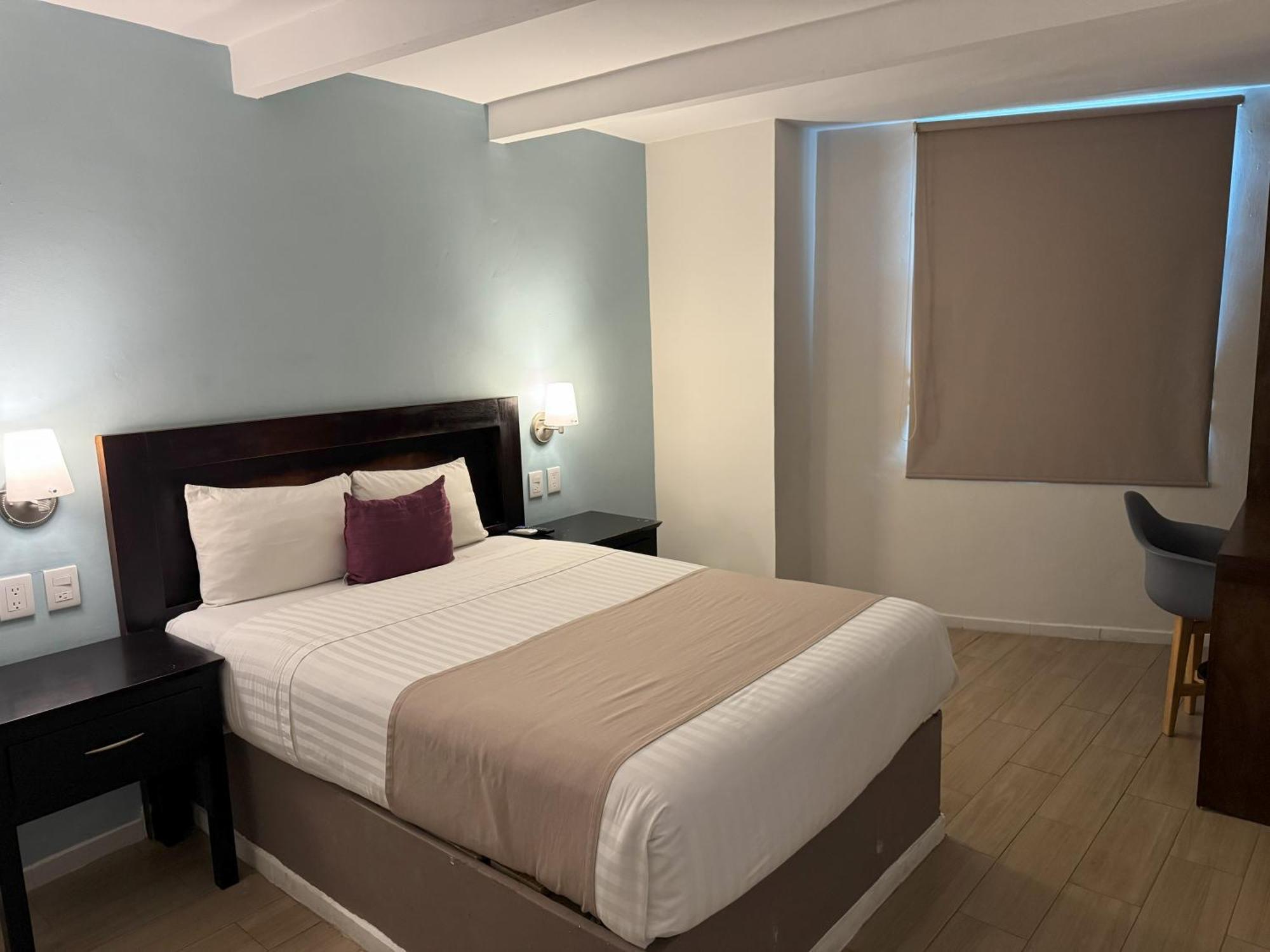 Hotel Arribo Lagos de Moreno Exterior photo