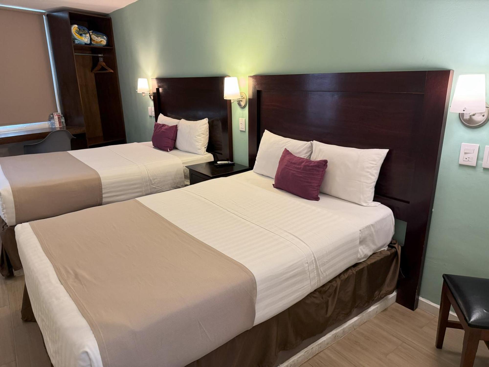 Hotel Arribo Lagos de Moreno Exterior photo